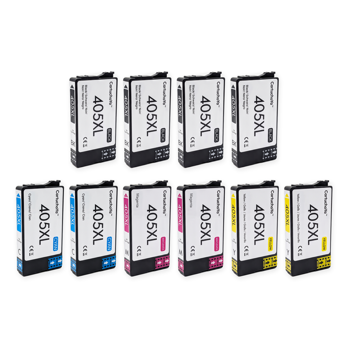 Cartuchos compatibles con Epson 405XL
