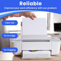 Cartuchos compatibles con HP 302XL