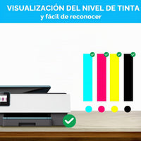 Cartuchos compatibles con Epson 33XL