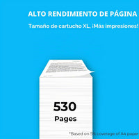 Cartuchos compatibles con Epson 33XL