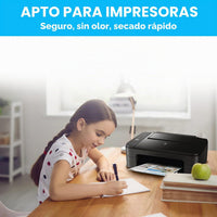 Cartuchos compatibles con Epson 33XL
