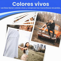 Cartuchos compatibles con Epson 603XL