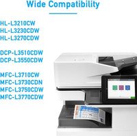 Tóner compatibles con Brother TN-243 / TN-247