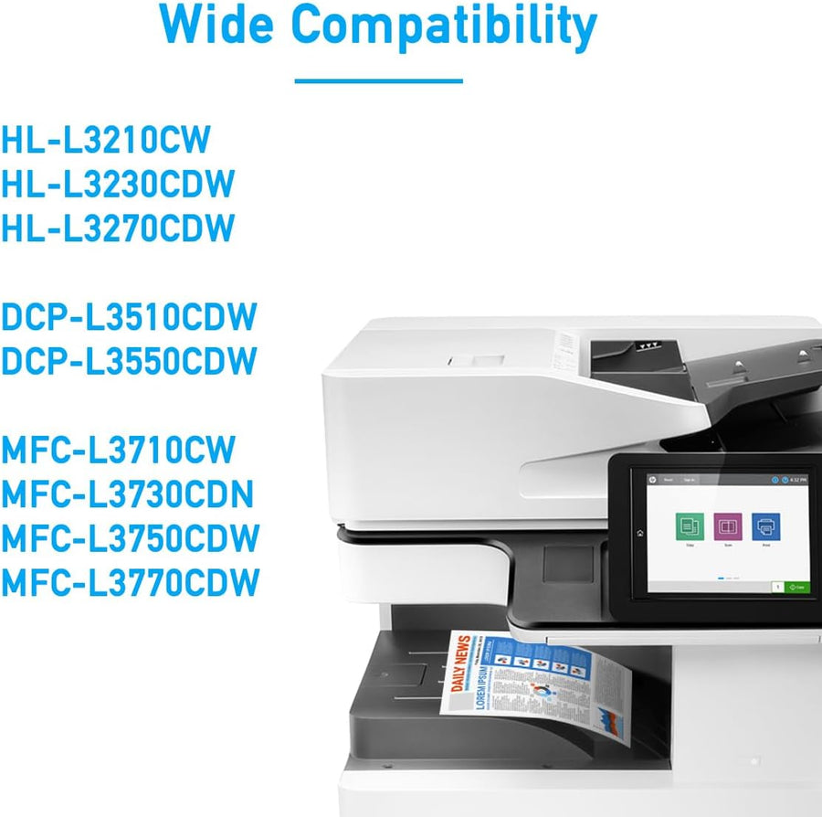 Tóner compatibles con Brother TN-243 / TN-247
