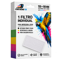 Caja Filtros — CartuchoYa