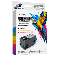 Caja T3661 — CartuchoYa