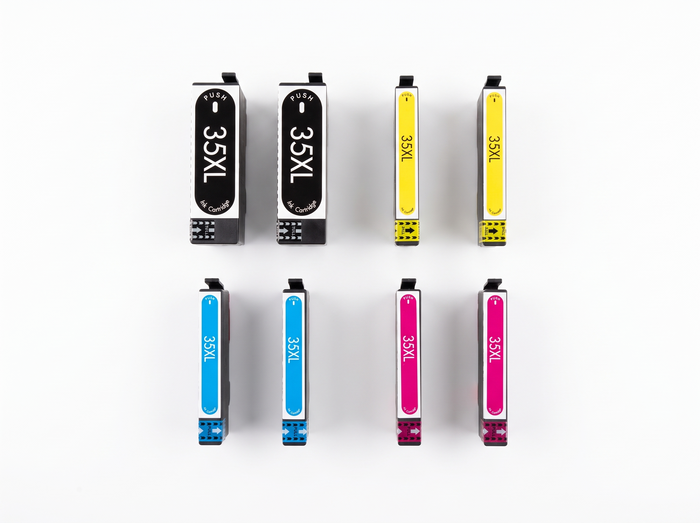 Cartuchos compatibles con Epson 35XL