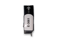 Caja de mantenimiento compatible Epson T3661 / EPMB1, etiqueta E-3661