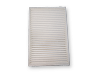 Filtro de aire para impresora láser 150 x 100 mm, vista frontal