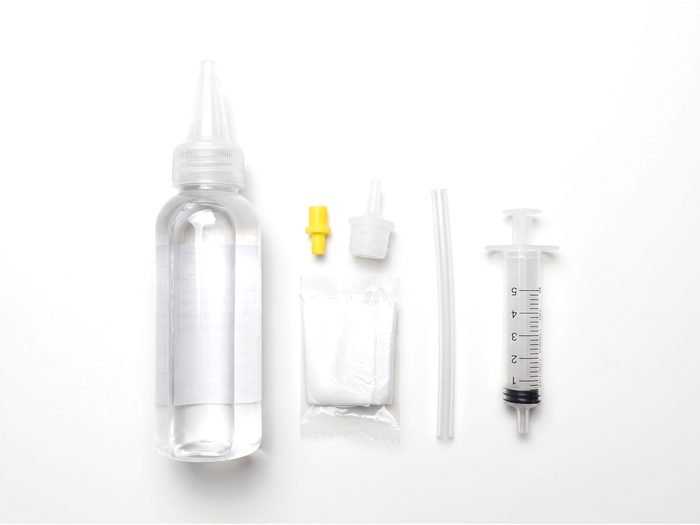 Kit de limpieza de cabezales de impresión, 100 ml