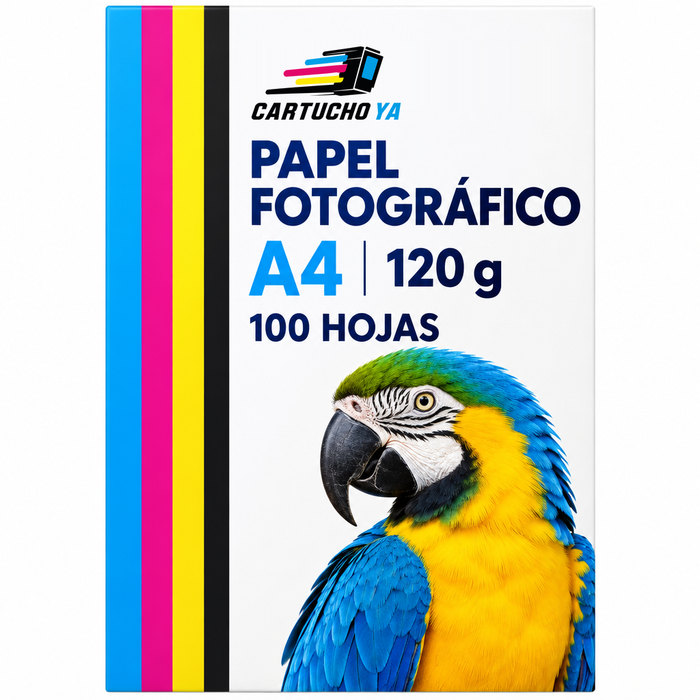 Papel fotográfico premium