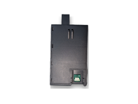 Caja de mantenimiento compatible Epson T3661 / EPMB1, cara con chip
